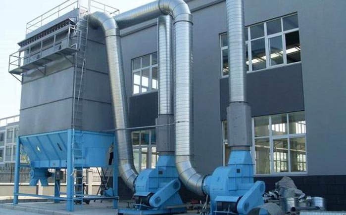 家具廠布袋除塵器氣布比的含義及計(jì)算方式