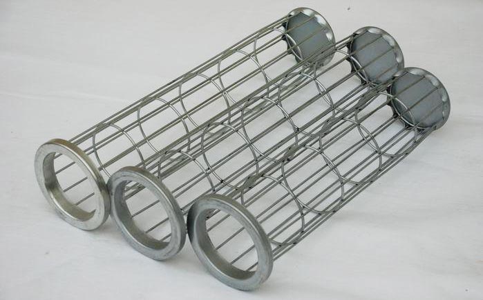 除塵器袋籠進行噴塑工藝的原理介紹